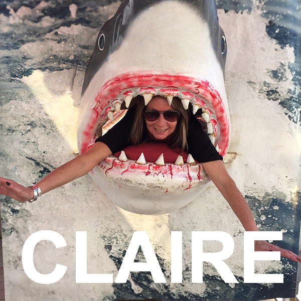 Claire Frost